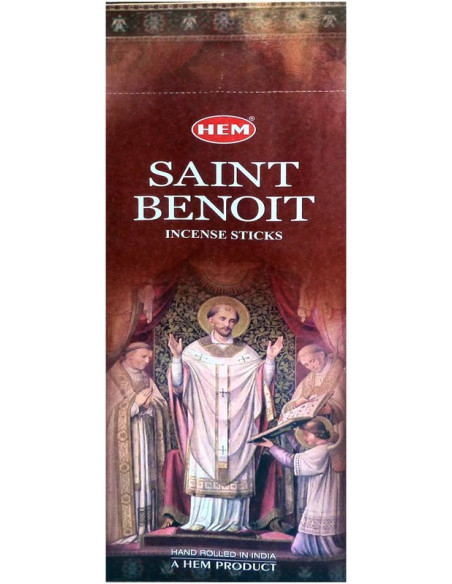Encens religieux - HEM - Saint Benoit